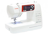 Janome 603 DC – сказка для любой феи!