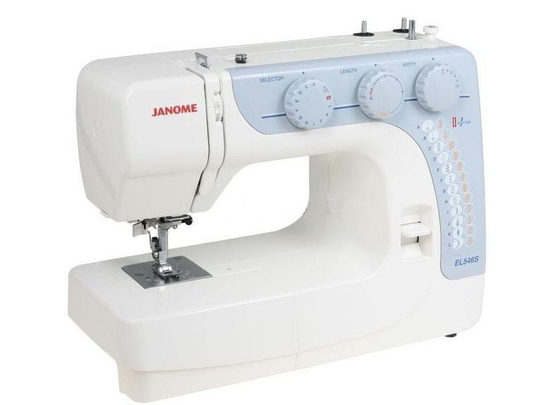 Janome EL 546