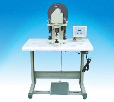 фото - RED SHARK RS-T818E-3 Установочный пресс электромеханический 3-x позиционный