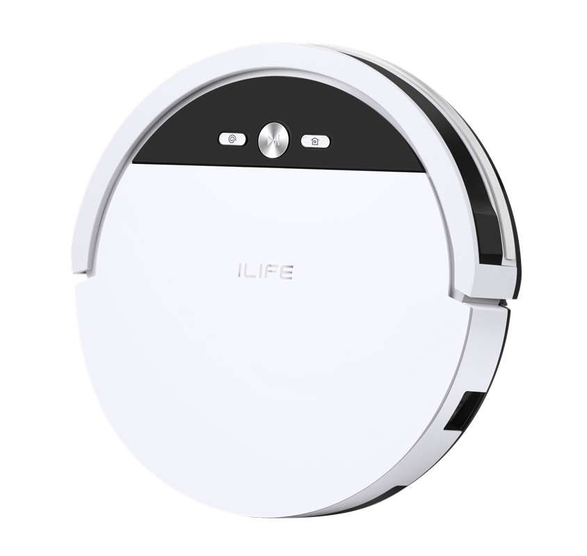 Робот пылесос iLife V4