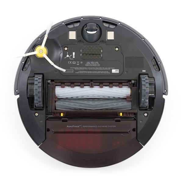 фото - Робот пылесос iRobot Roomba 896