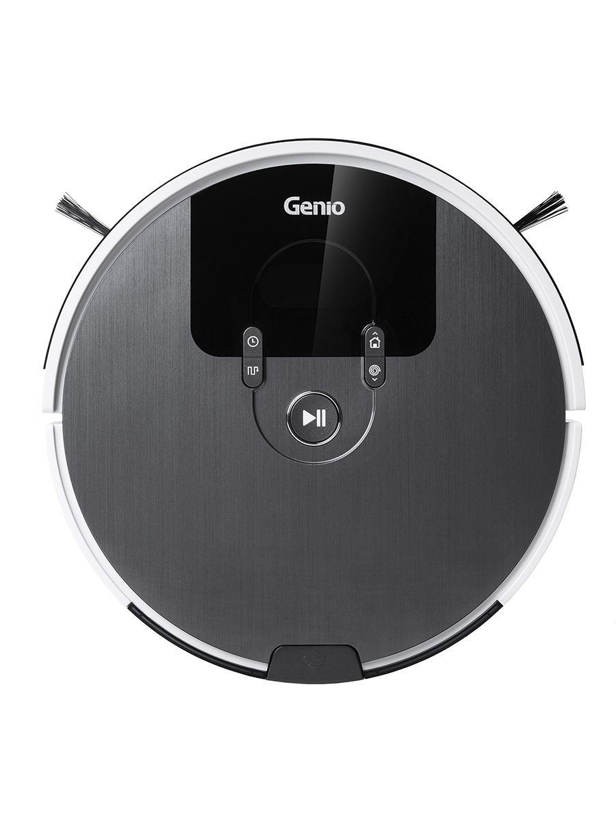 фото - Робот пылесос Genio Deluxe 500 Pro