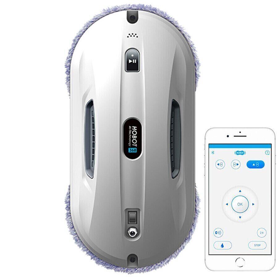 Робот для чистки стекла HOBOT-368