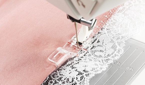 фото - 4132488-45 Лапка для соединительного шва (5,6,7)