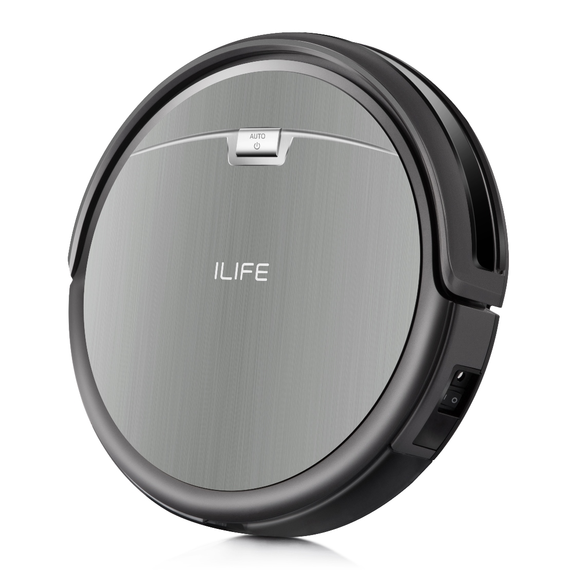 Робот пылесос iLife A4s