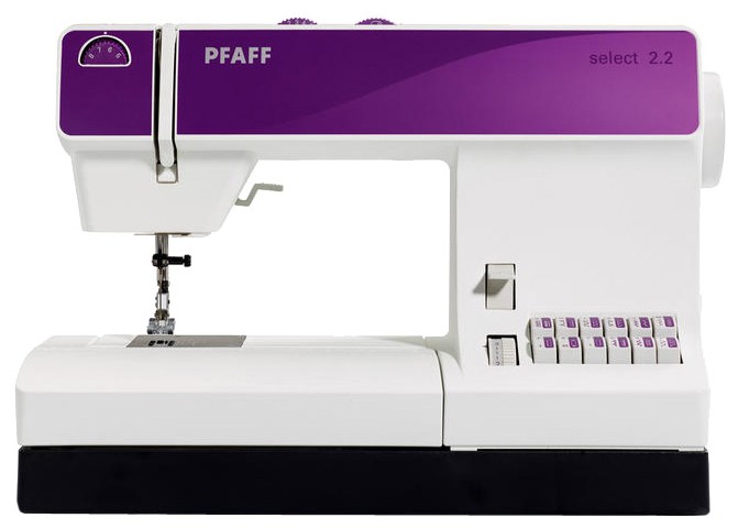 PFAFF select 2.2