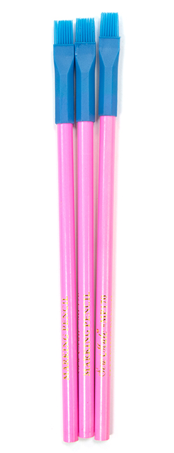 фото - MP180-P Меловой карандаш с кисточкой (розовый)