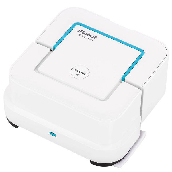Робот полотер iRobot Braava Jet 240