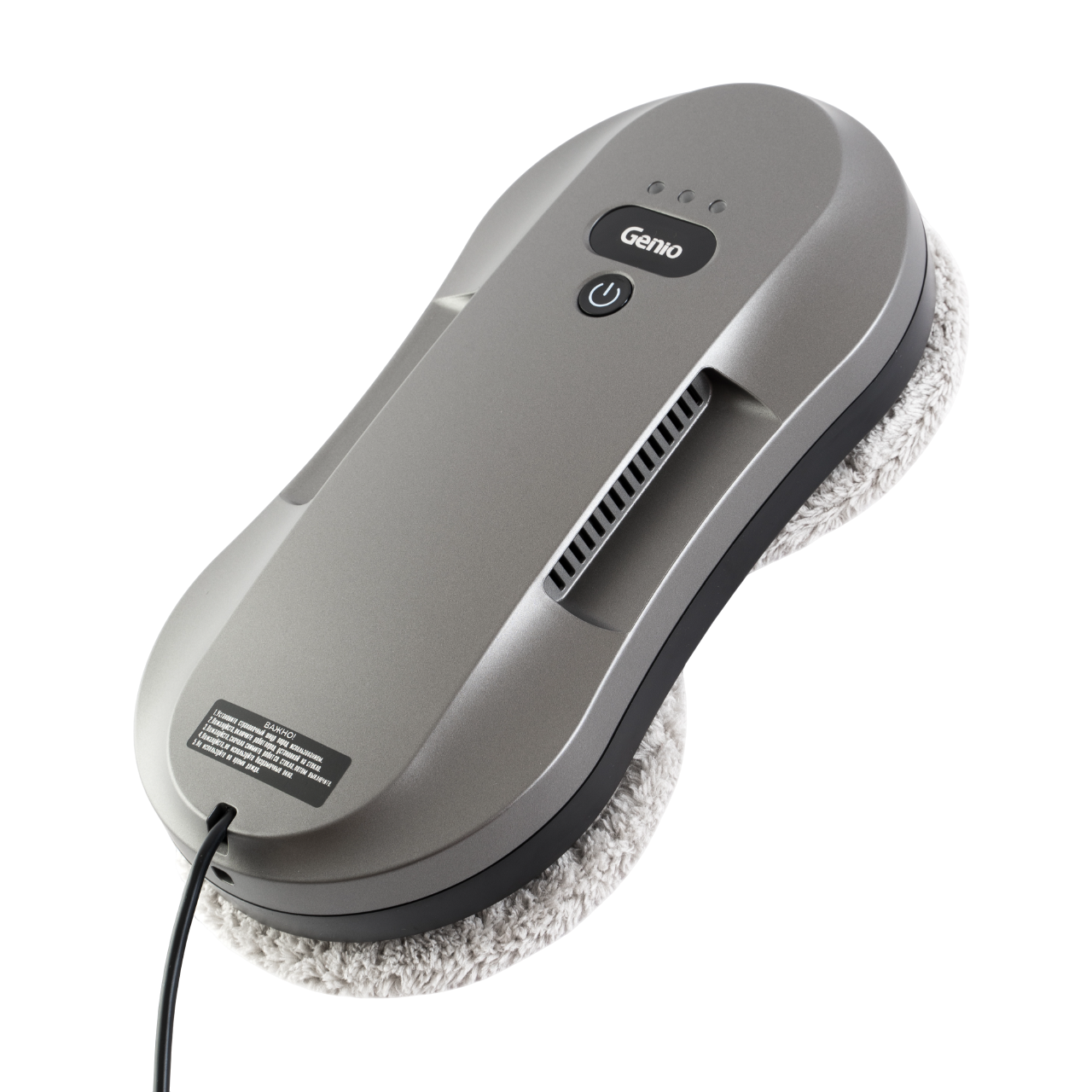 фото - Робот для мойки окон Genio Windy W220 DUO