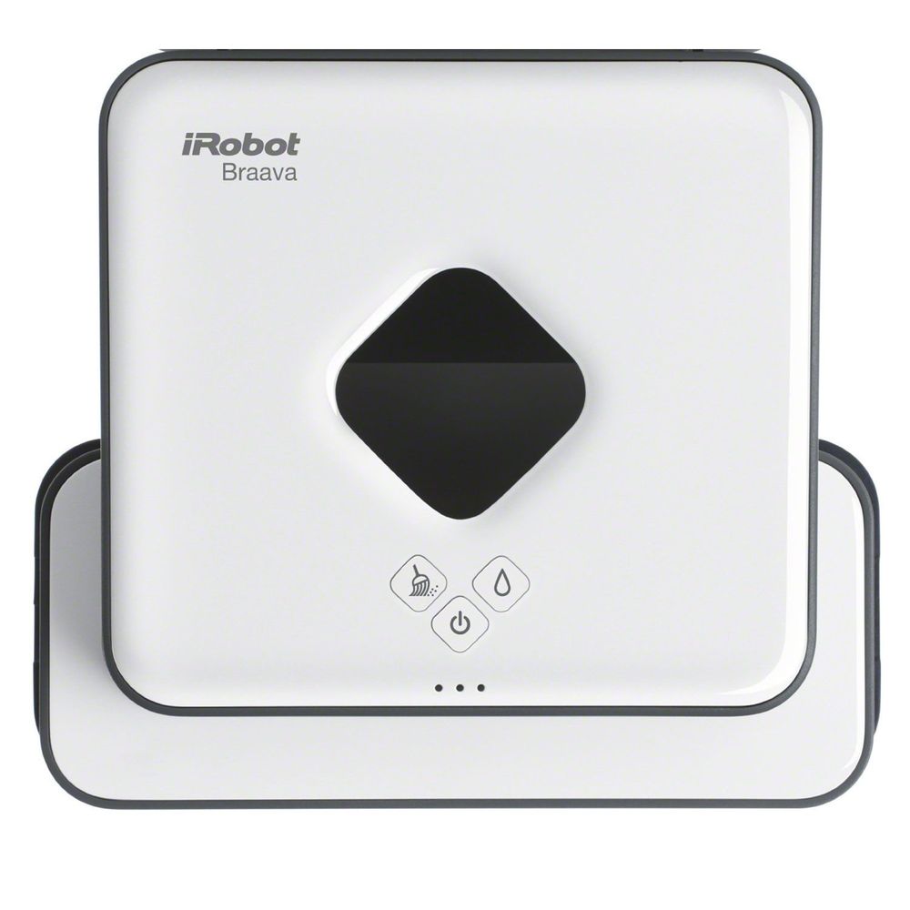 Робот полотер iRobot Braava 390T