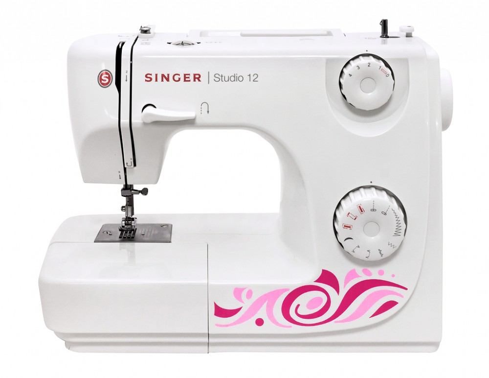 История Singer - это качество швейных машинок