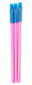 MP170-P Меловой карандаш с кисточкой (розовый)