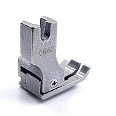 CR 60  Лапка для отстрочки края 6,0 мм правая