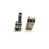 SP-18L 3/8"  Лапка с пружинным бортиком слева  9,5 мм